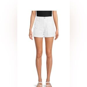 Time and Tru utility shorts